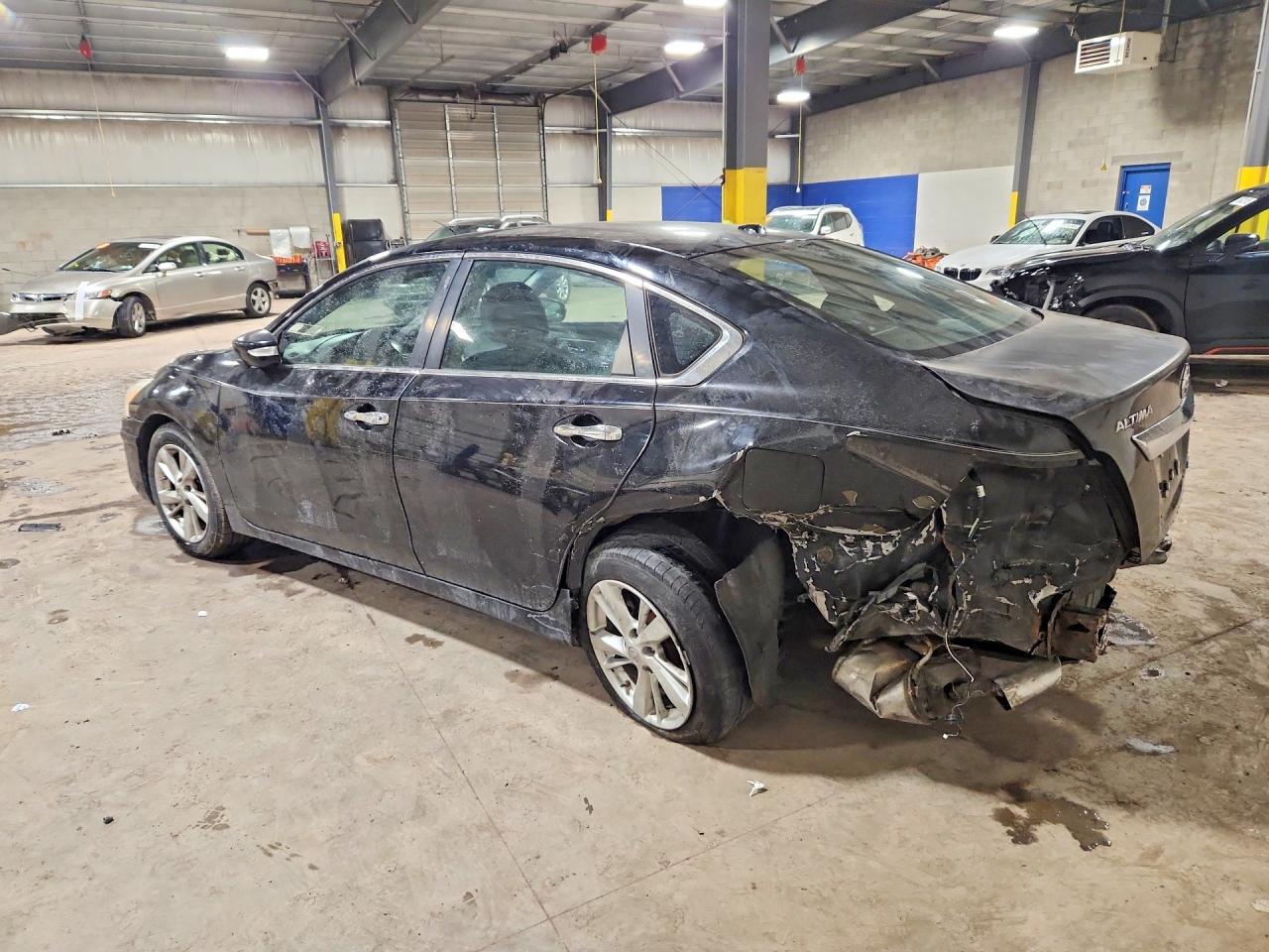 2013 NISSAN ALTIMA 2.5 photo 2