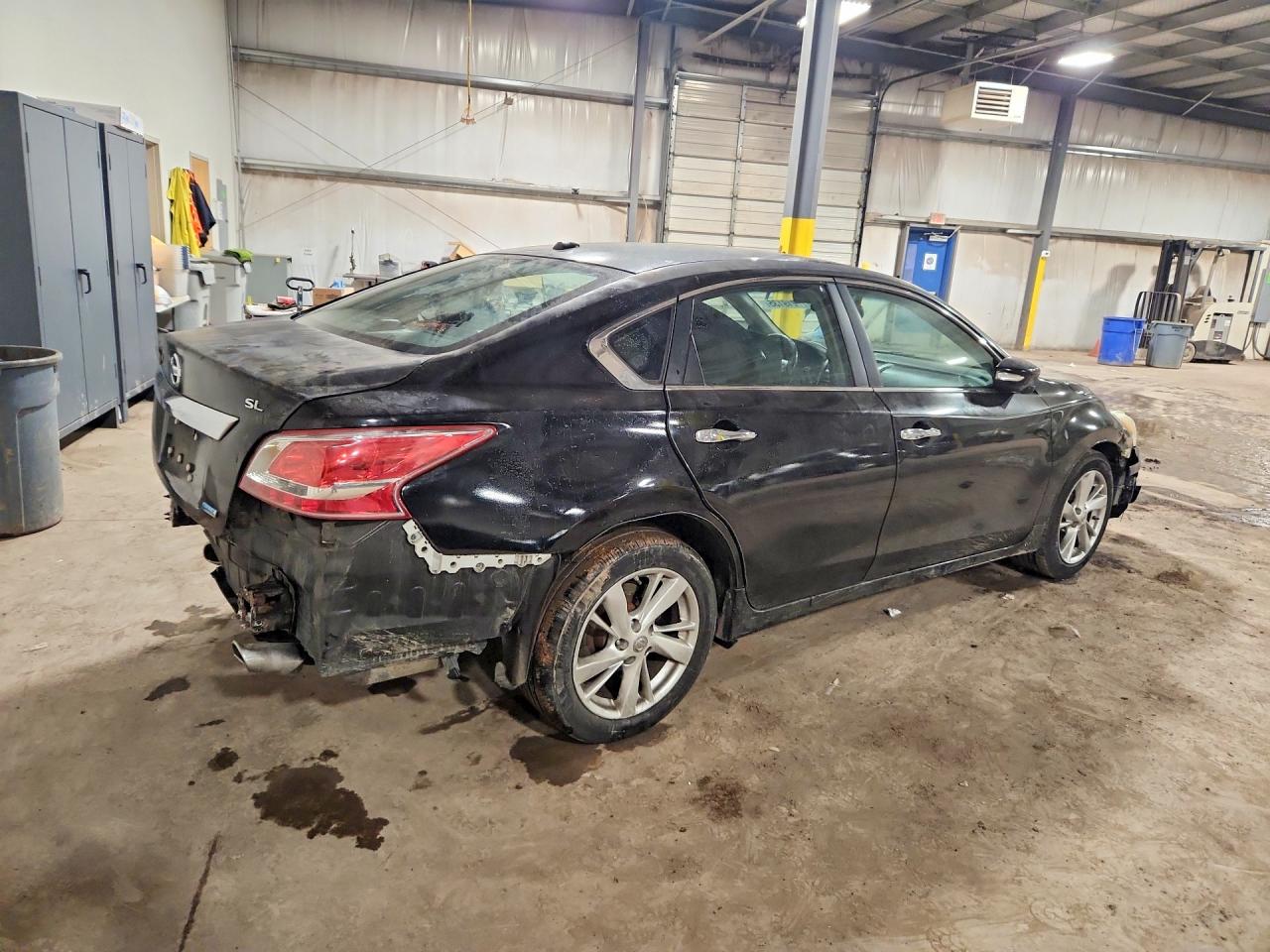 2013 NISSAN ALTIMA 2.5 photo 3