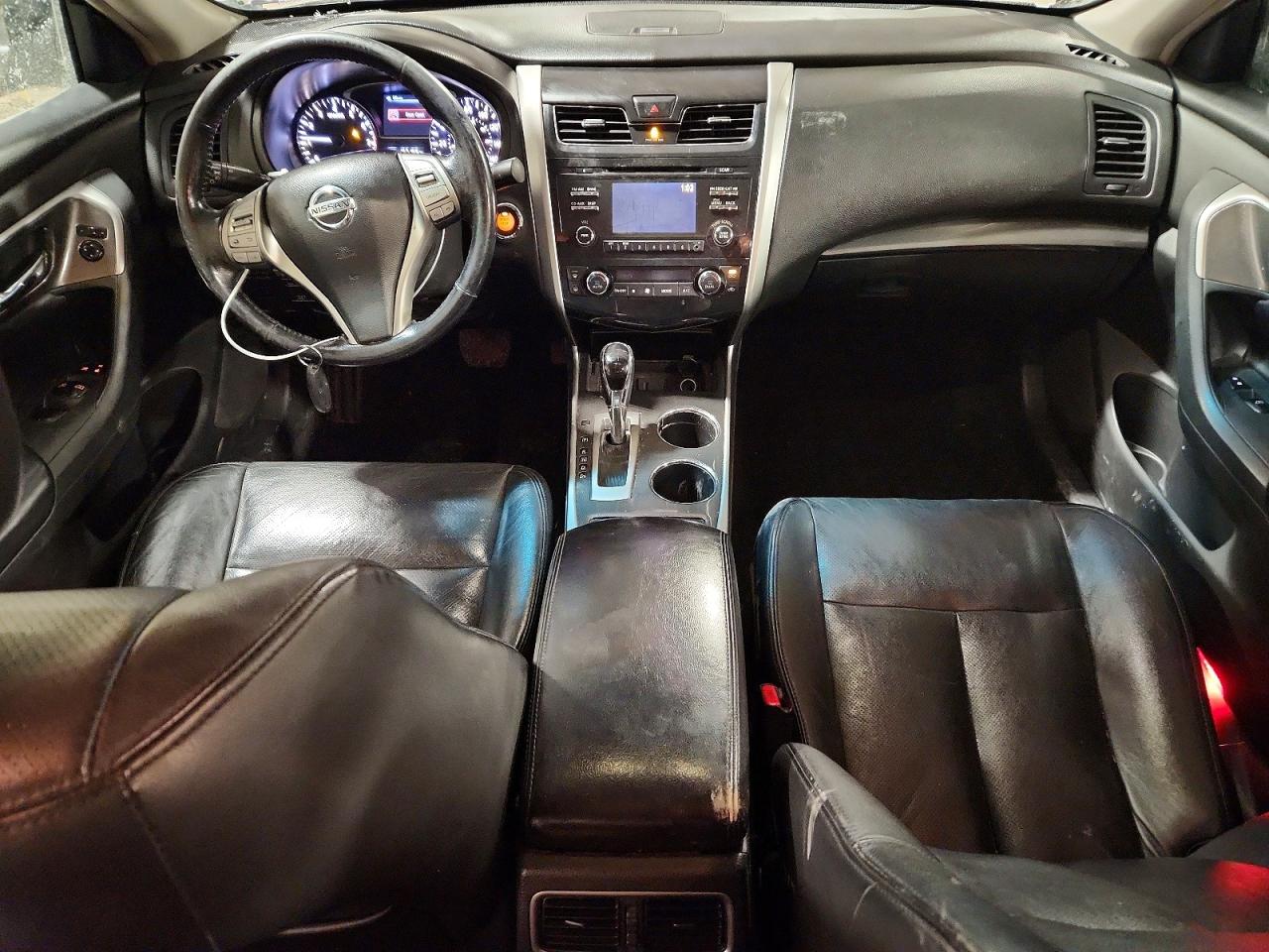 2013 NISSAN ALTIMA 2.5 photo 8