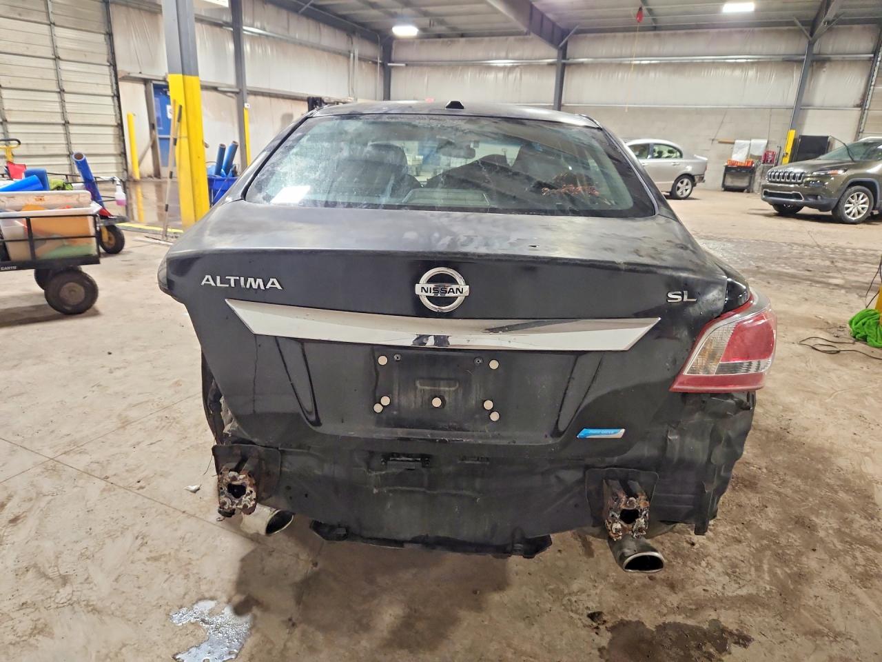 2013 NISSAN ALTIMA 2.5 photo 6