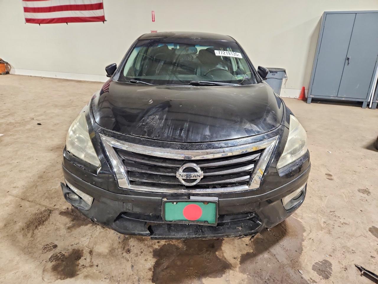 2013 NISSAN ALTIMA 2.5 photo 5