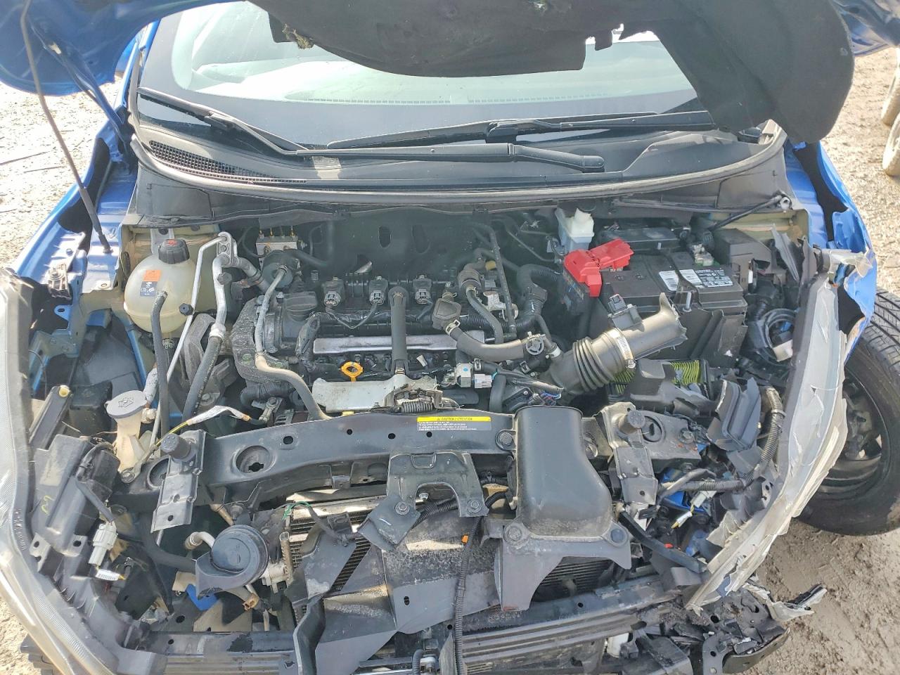 2020 NISSAN VERSA SV photo 11