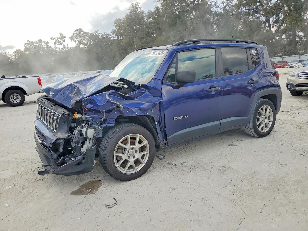 2019 JEEP RENEGADE