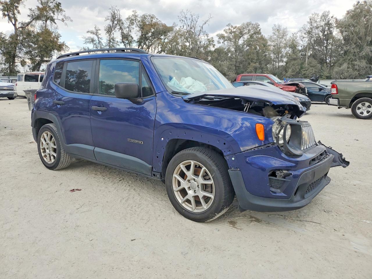 2019 JEEP RENEGADE SPORT photo 7