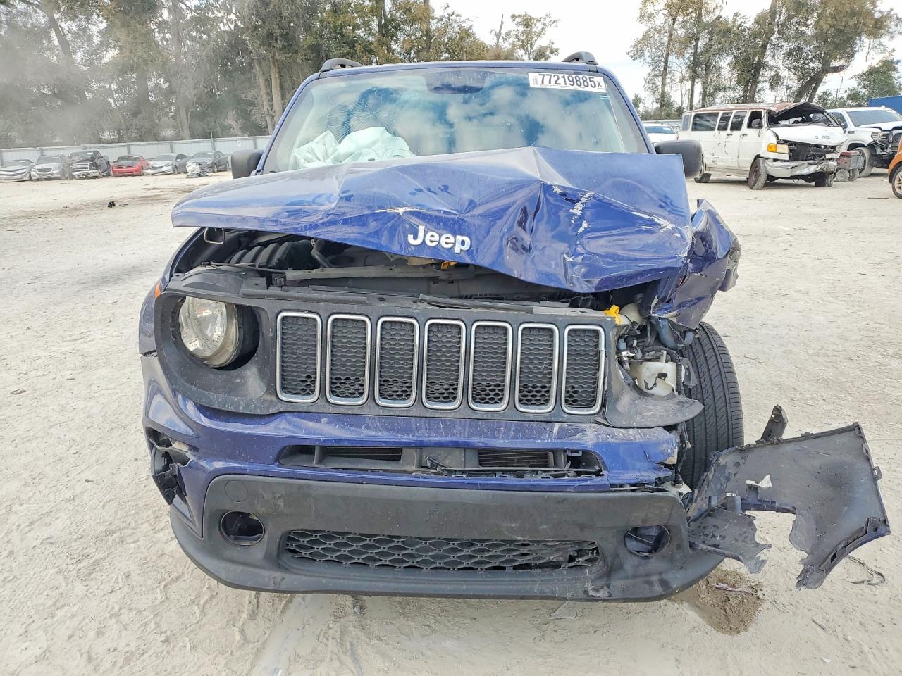 2019 JEEP RENEGADE SPORT photo 9