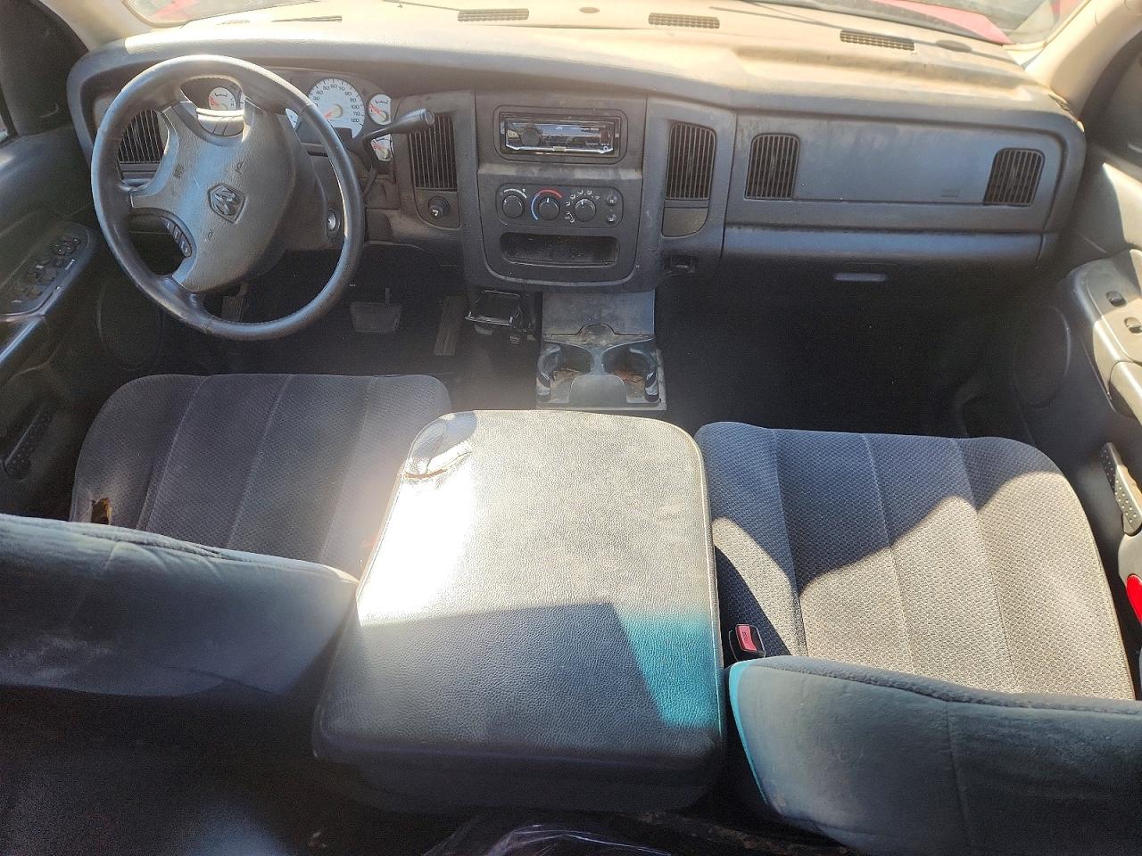 2002 DODGE RAM 1500 photo 15