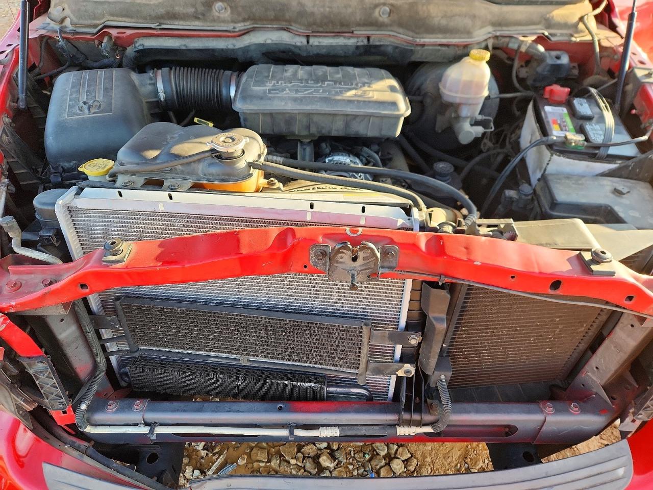 2002 DODGE RAM 1500 photo 21