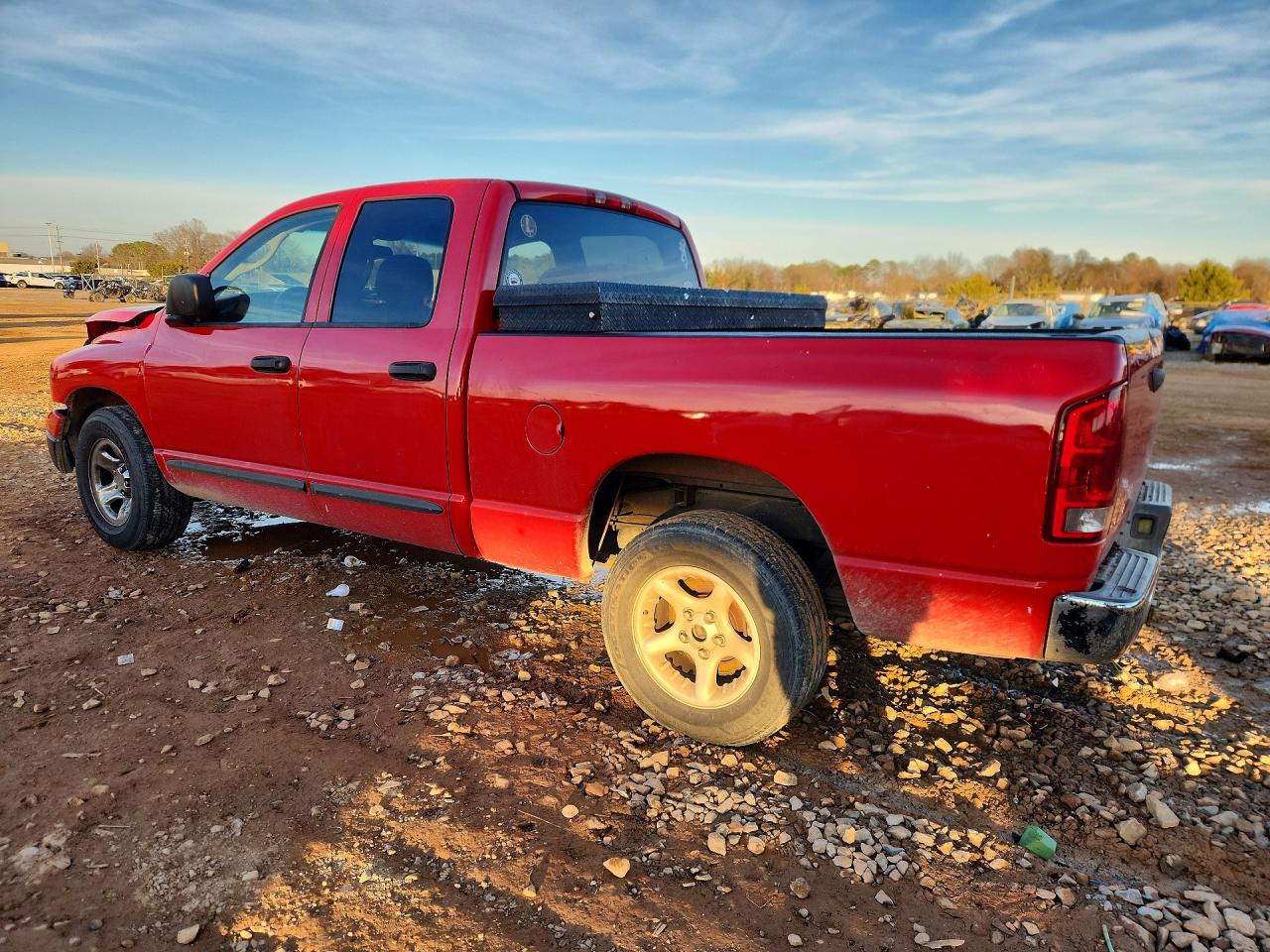 2002 DODGE RAM 1500 photo 3