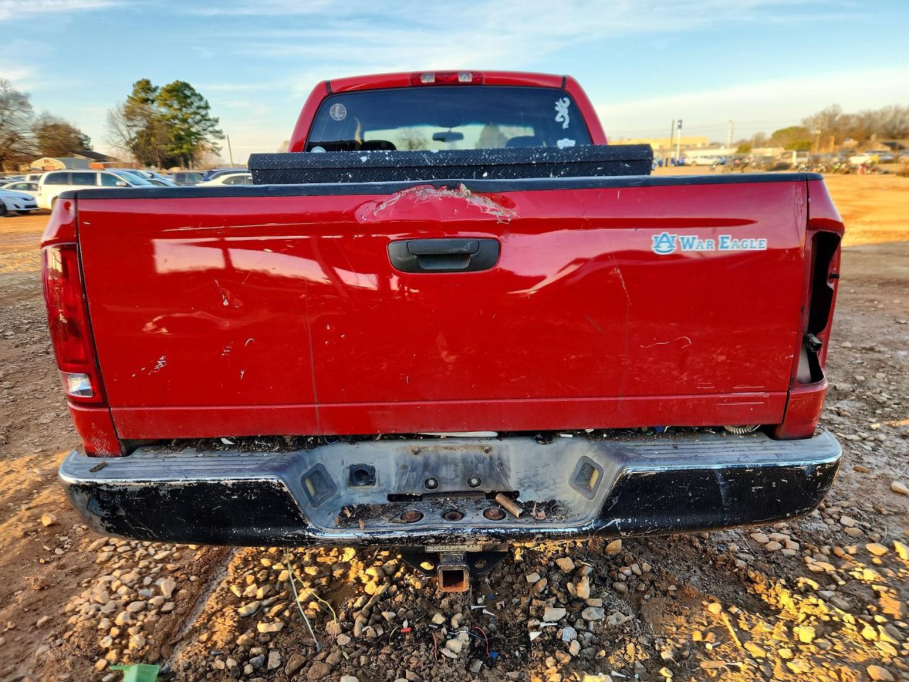 2002 DODGE RAM 1500 photo 11
