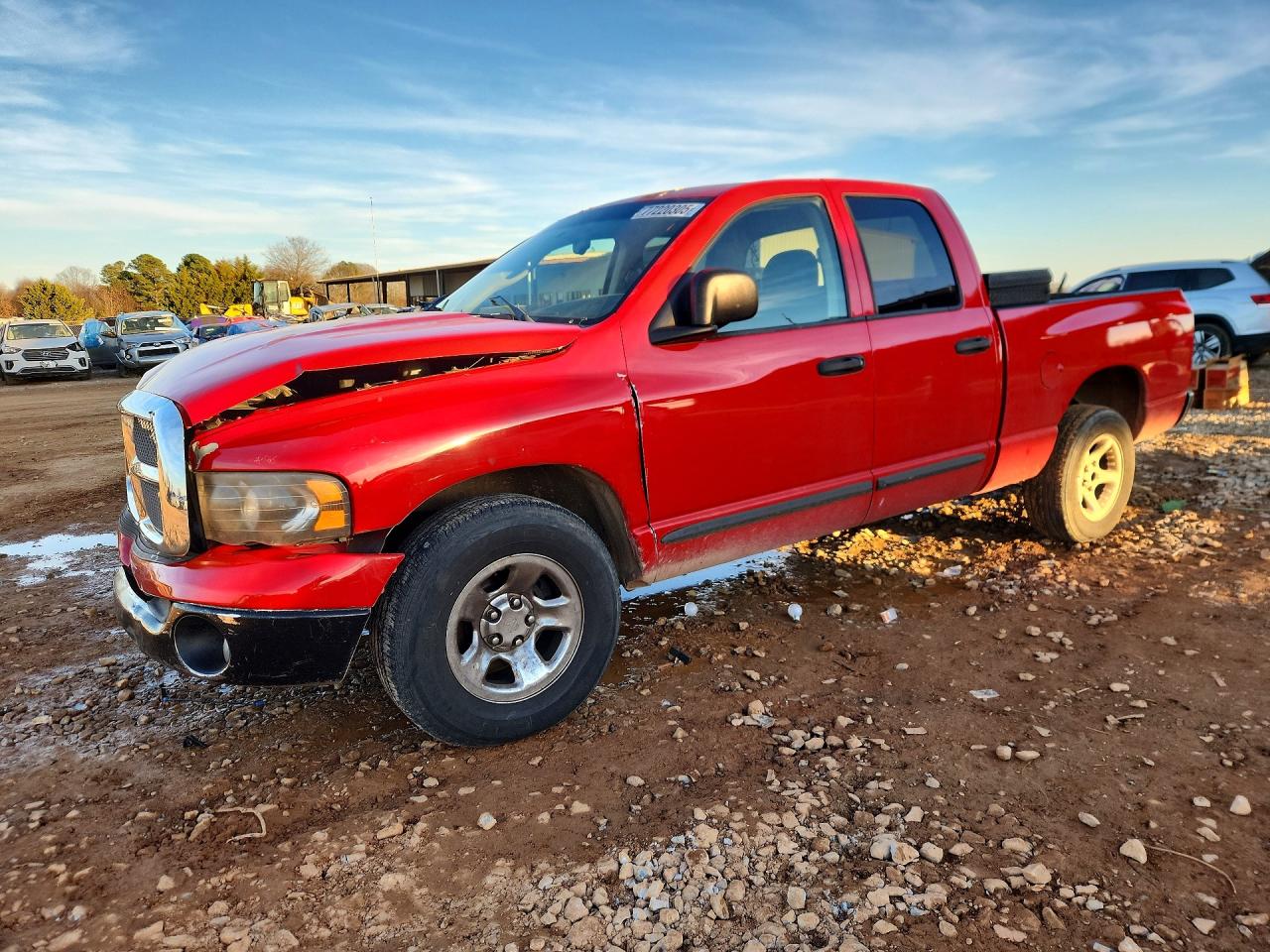 2002 DODGE RAM 1500