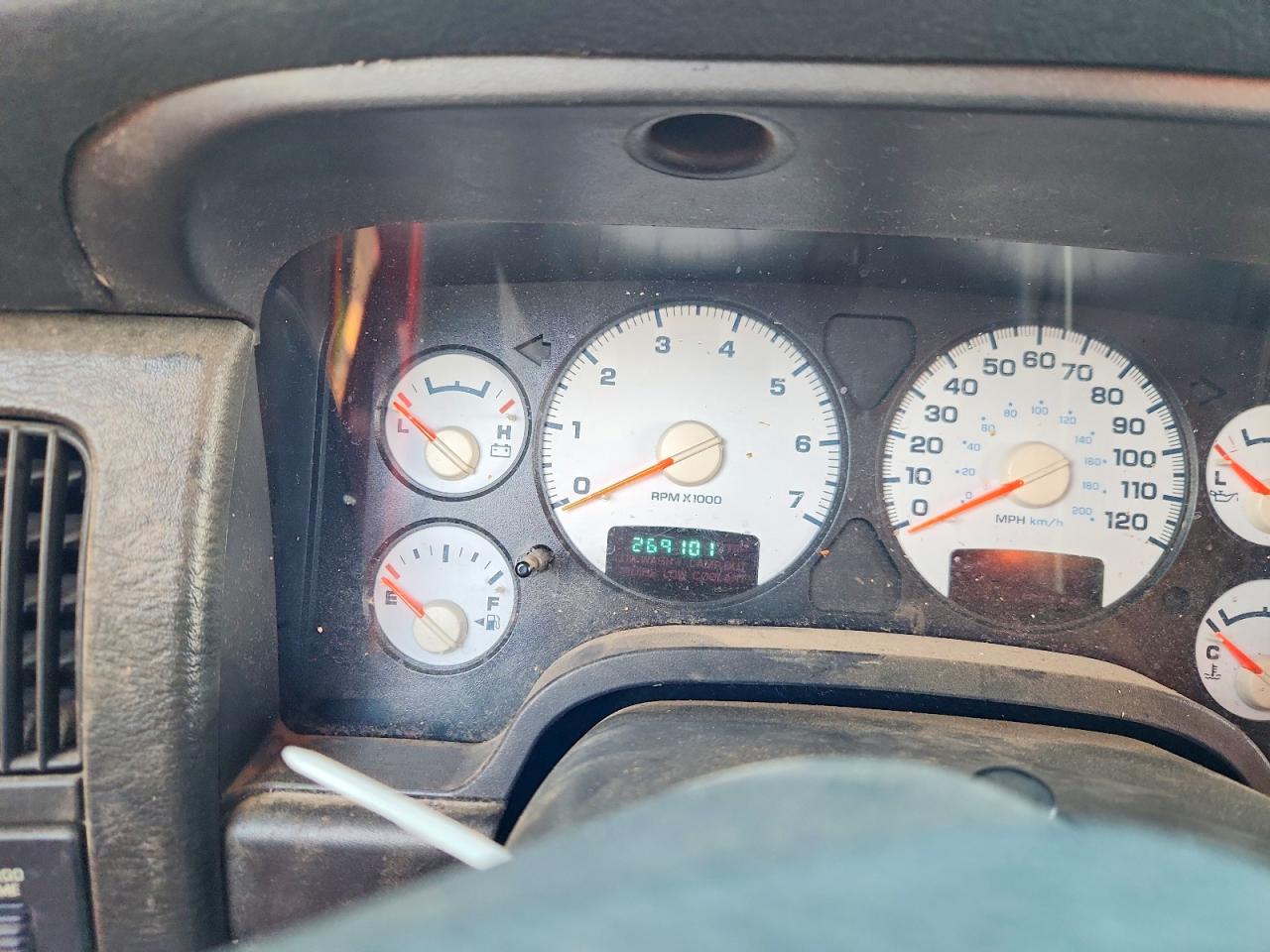 2002 DODGE RAM 1500 photo 17