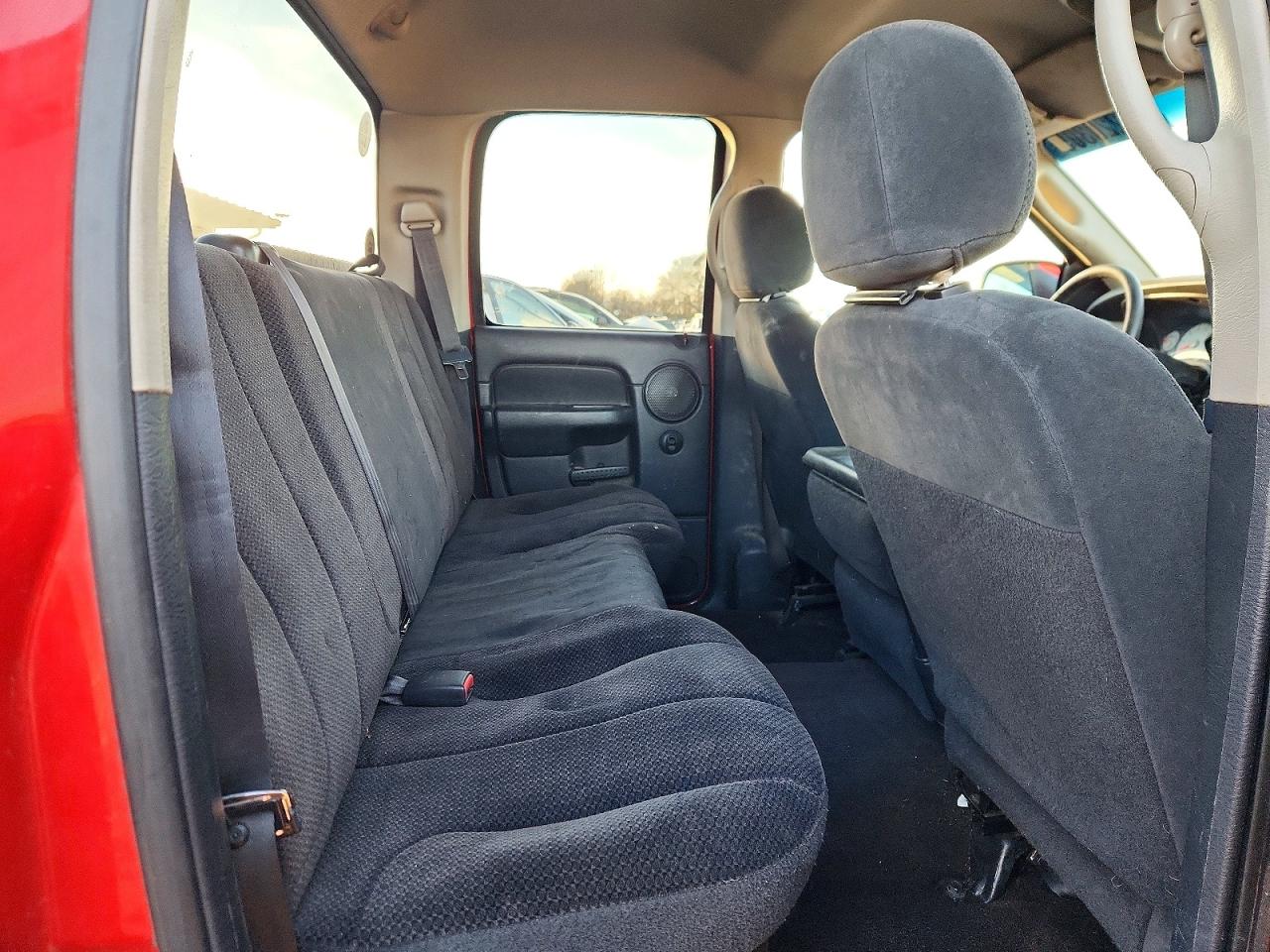 2002 DODGE RAM 1500 photo 19