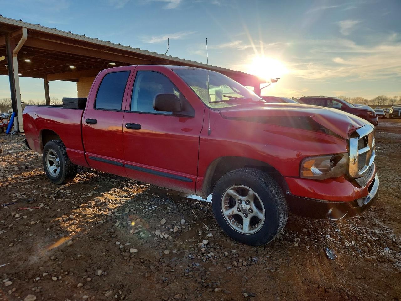 2002 DODGE RAM 1500 photo 7