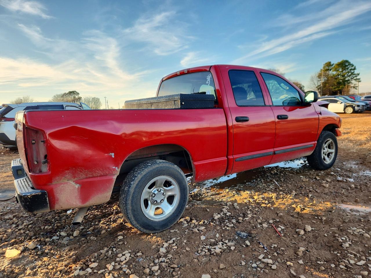 2002 DODGE RAM 1500 photo 5