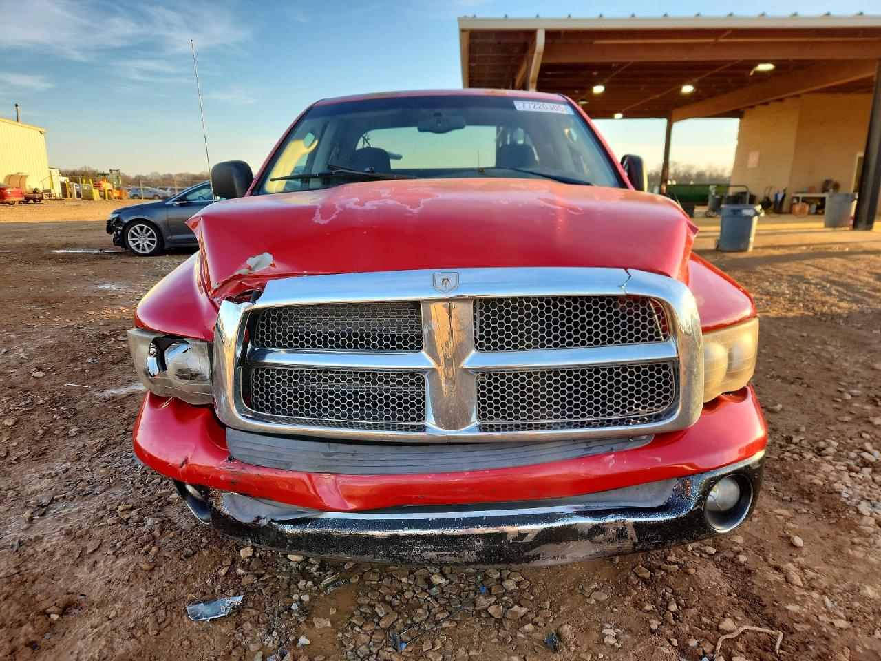 2002 DODGE RAM 1500 photo 9