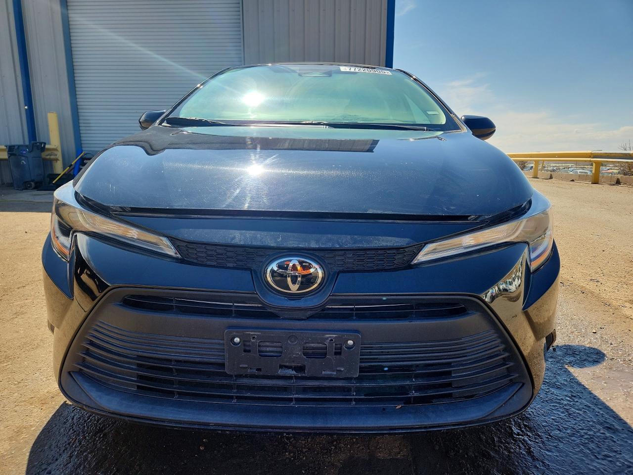 2024 TOYOTA COROLLA LE photo 9