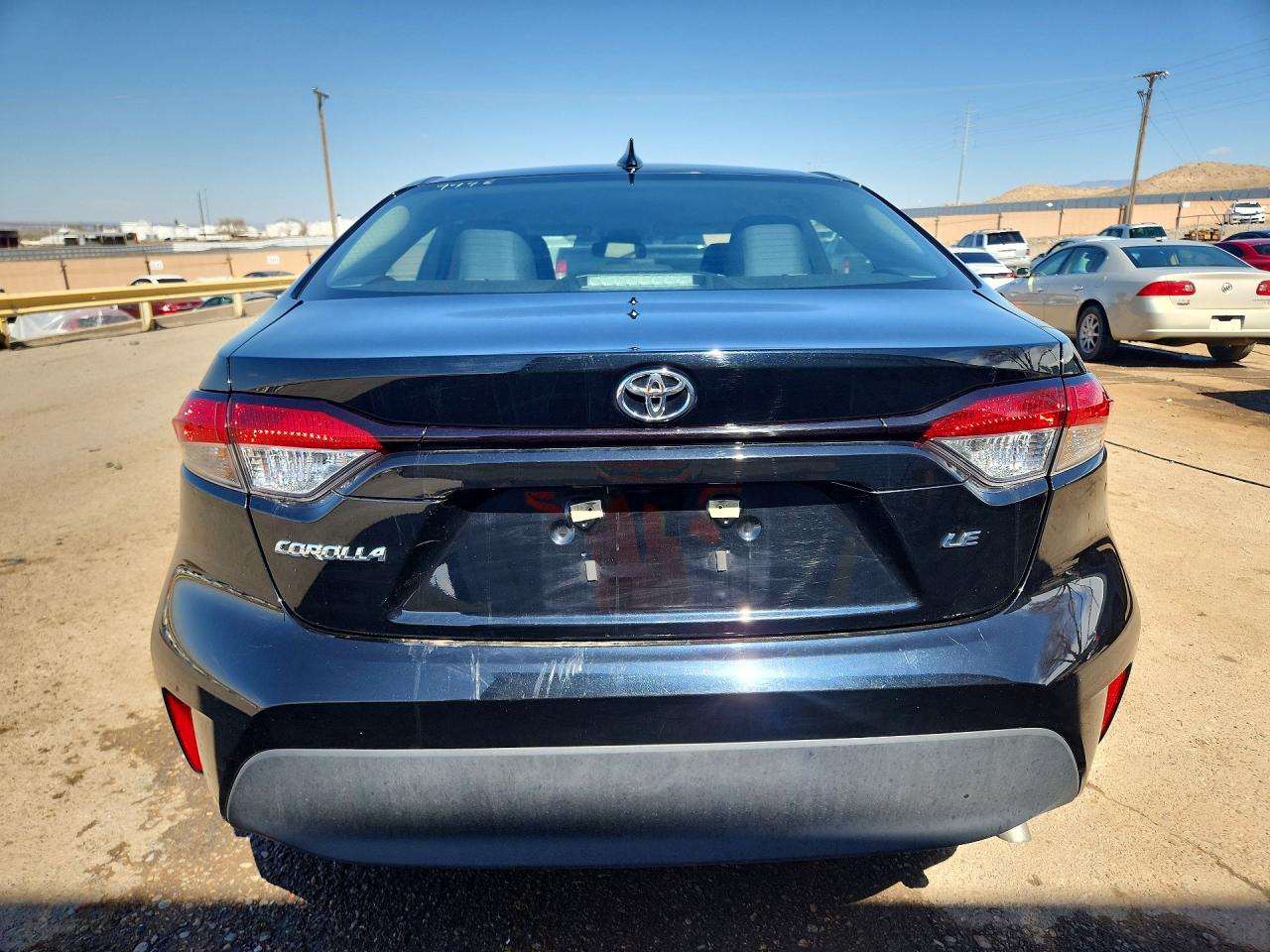 2024 TOYOTA COROLLA LE photo 11