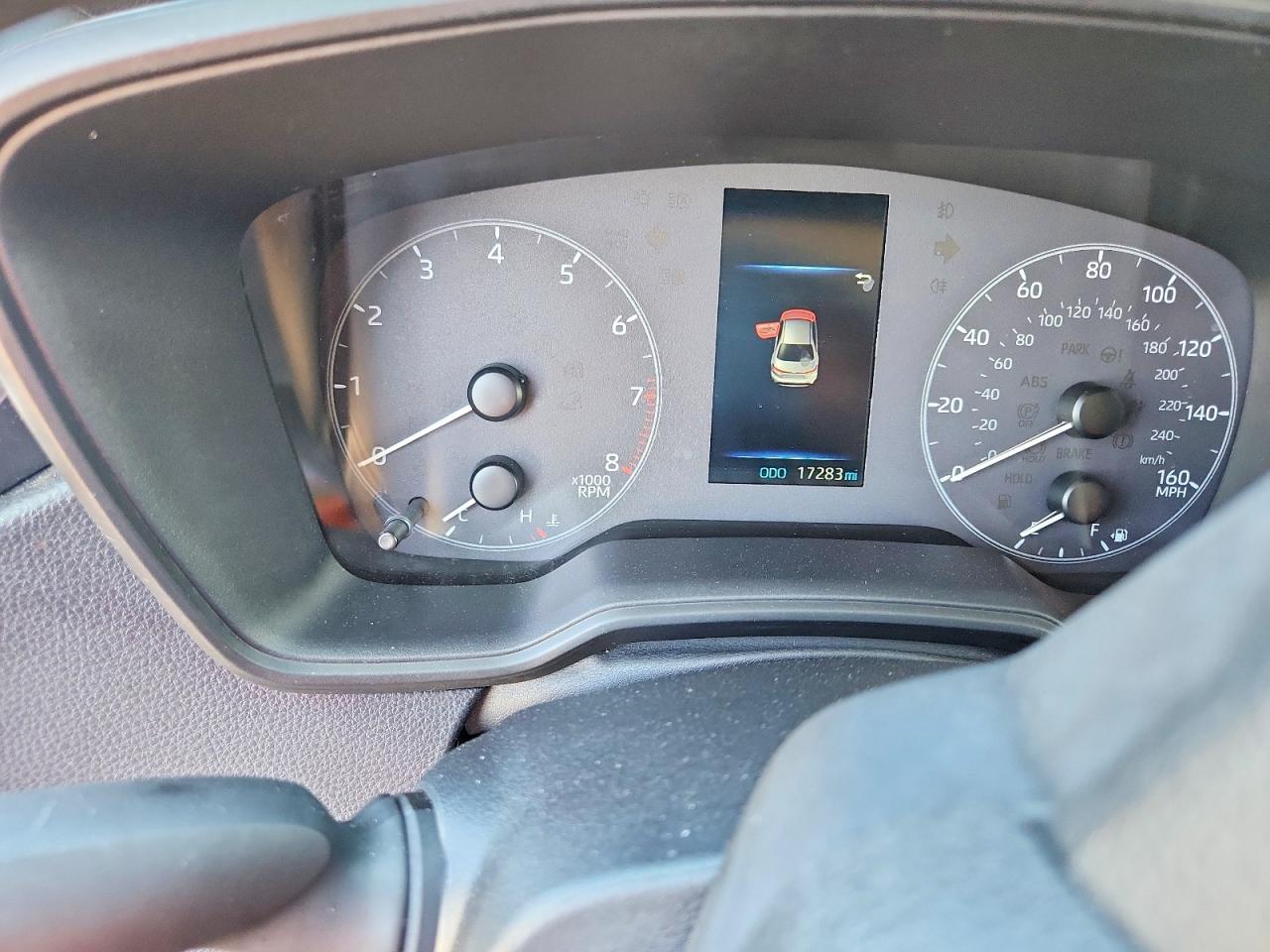 2024 TOYOTA COROLLA LE photo 17