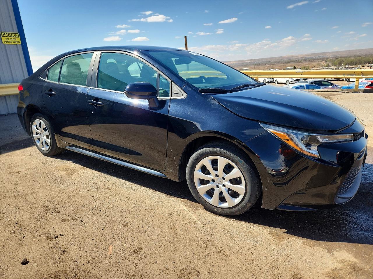 2024 TOYOTA COROLLA LE photo 7