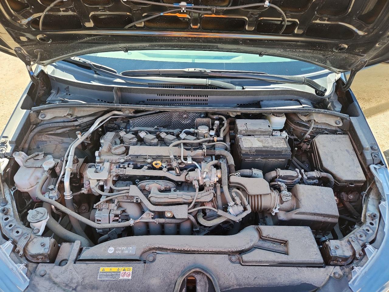 2024 TOYOTA COROLLA LE photo 21