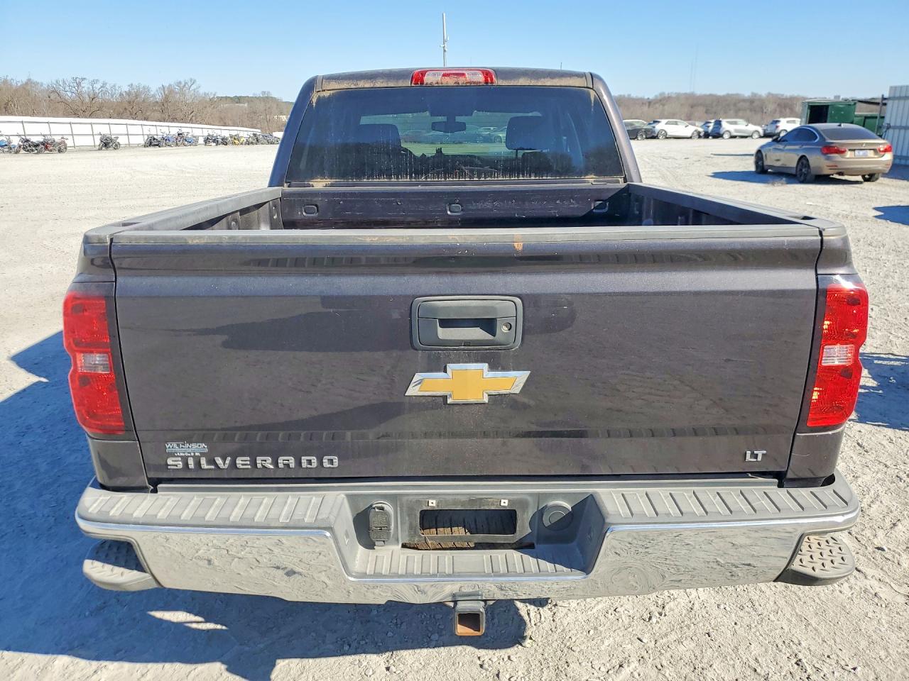 2015 CHEVROLET SILVERADO K1500 LT photo 11