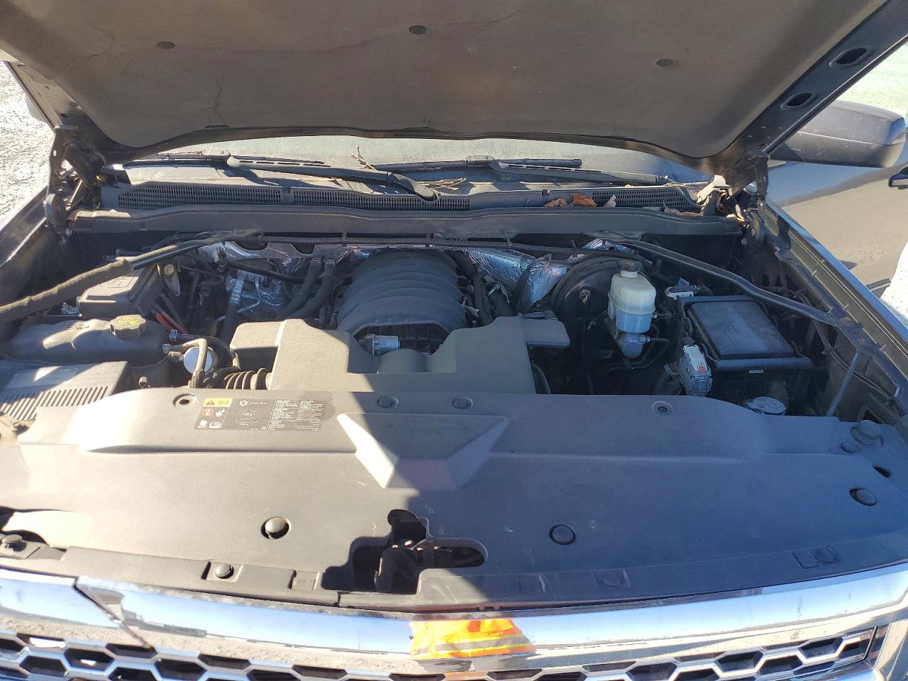 2015 CHEVROLET SILVERADO K1500 LT photo 21
