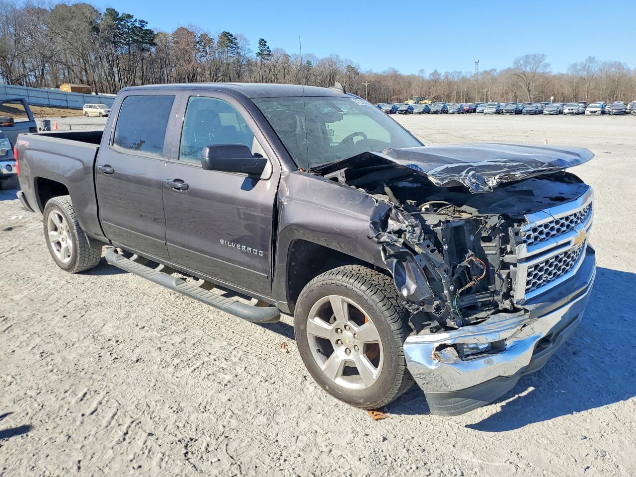 2015 CHEVROLET SILVERADO K1500 LT photo 7