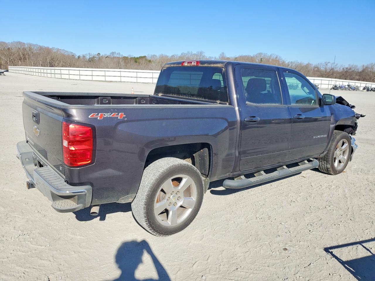 2015 CHEVROLET SILVERADO K1500 LT photo 5