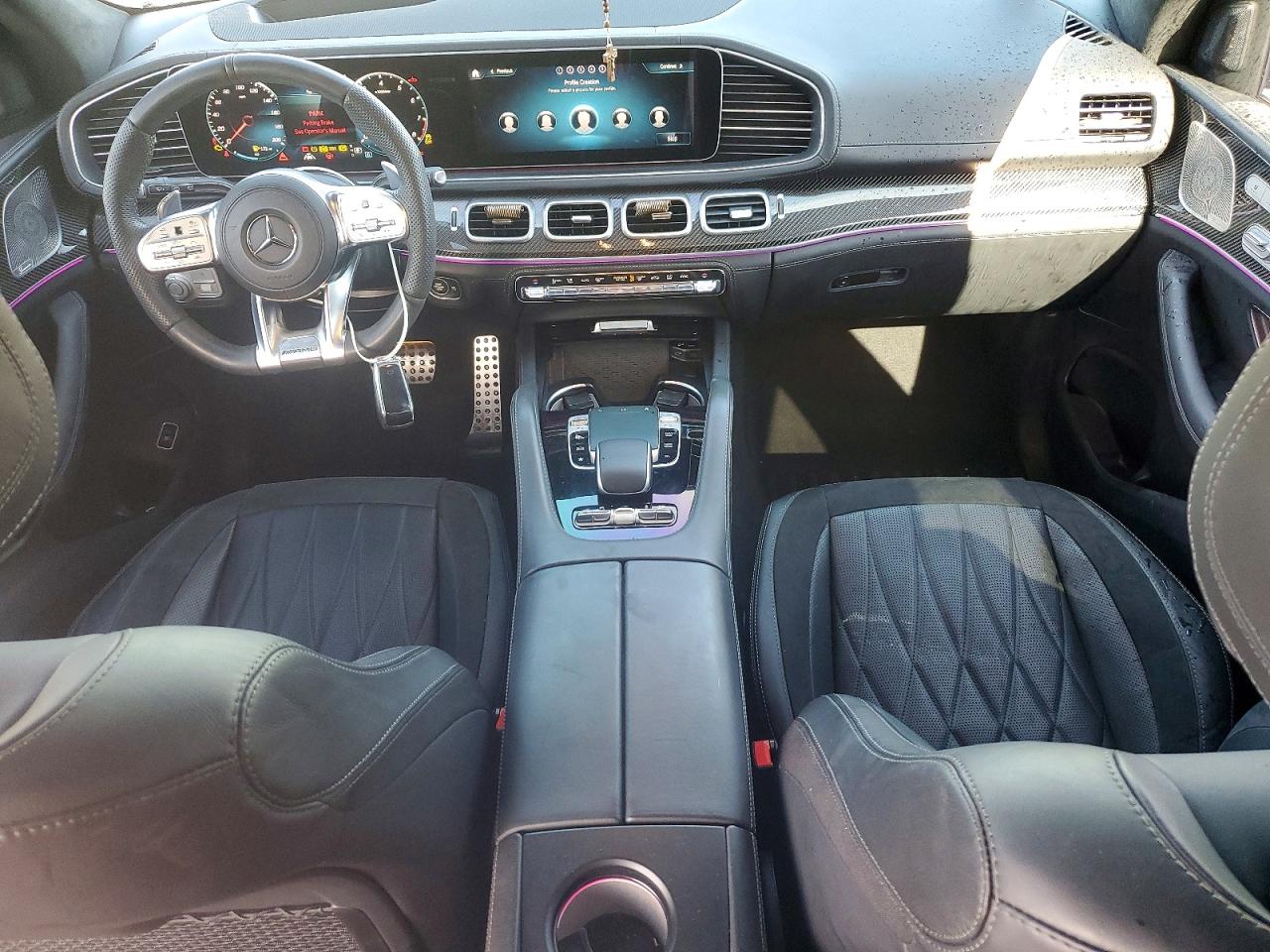 2023 MERCEDES-BENZ GLS 63 AMG 4MATIC photo 8