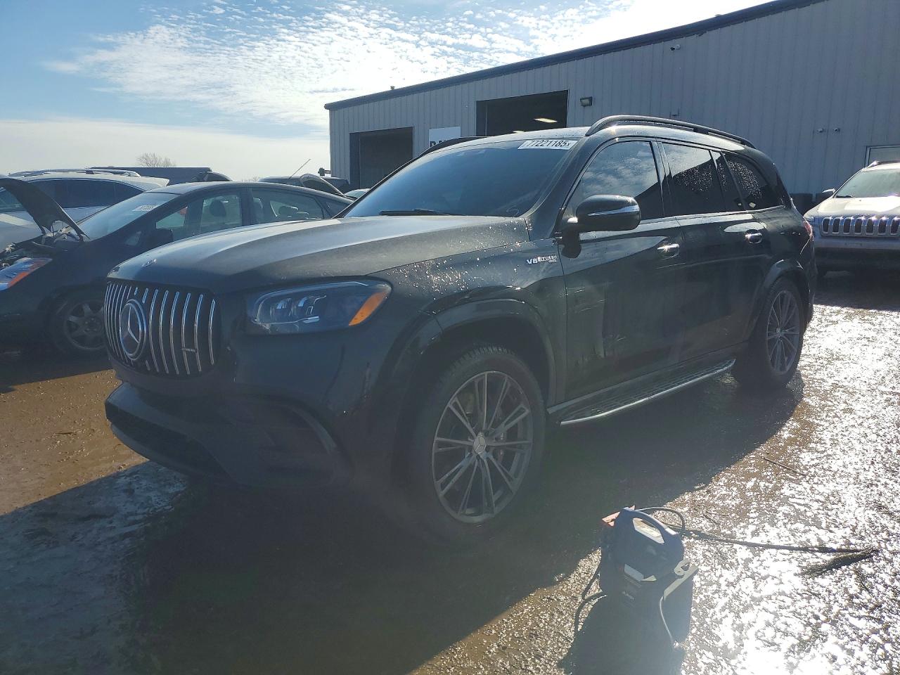 2023 MERCEDES-BENZ GLS