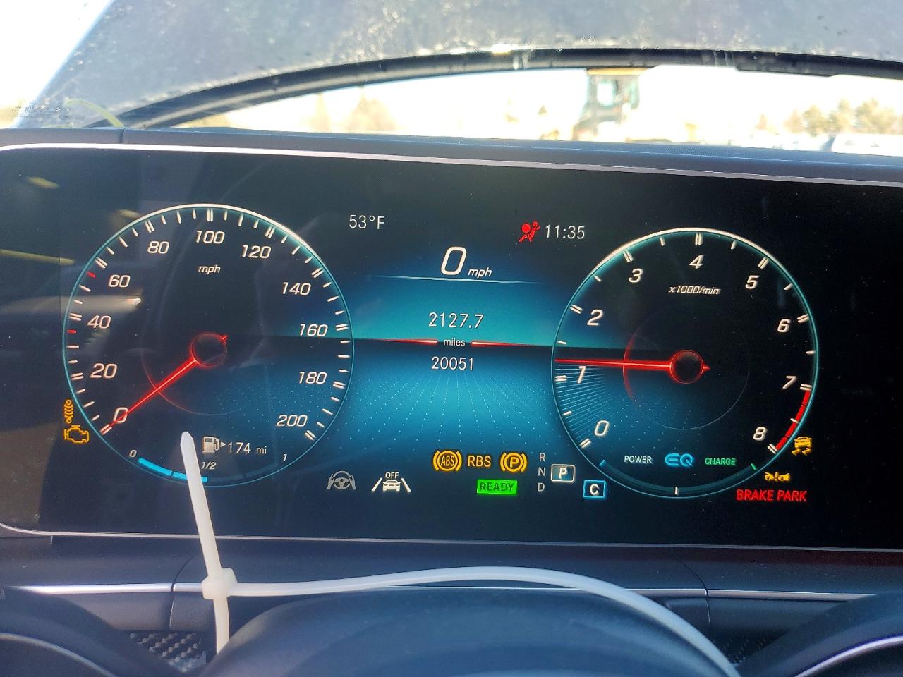 2023 MERCEDES-BENZ GLS 63 AMG 4MATIC photo 9