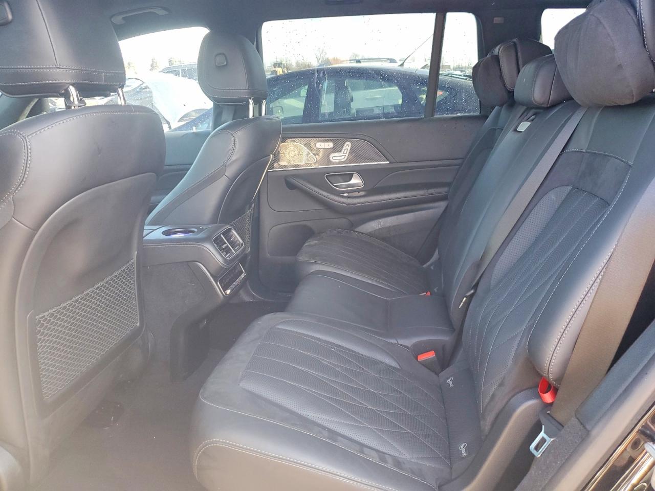 2023 MERCEDES-BENZ GLS 63 AMG 4MATIC photo 10
