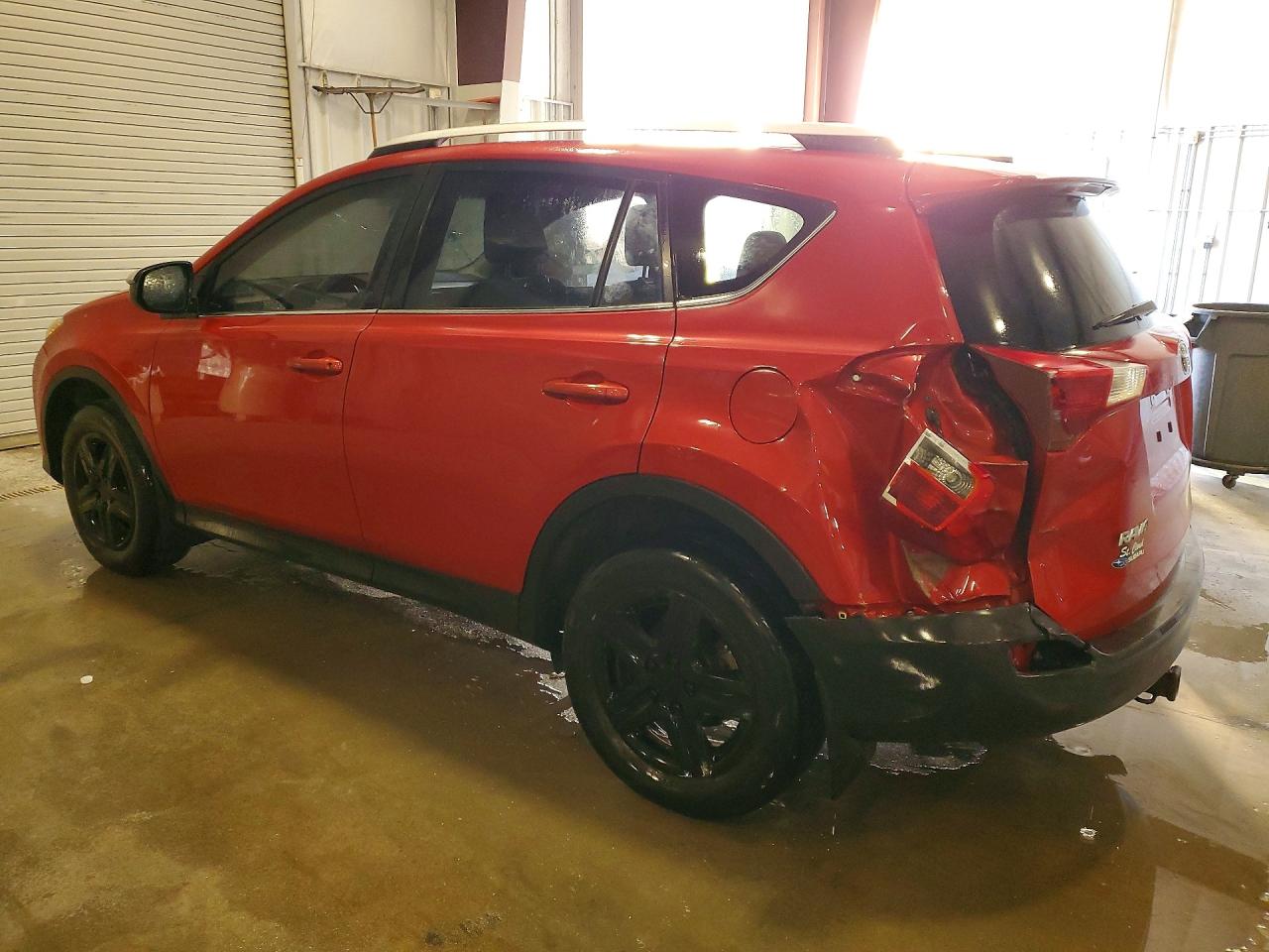 2015 TOYOTA RAV4 LE photo 2