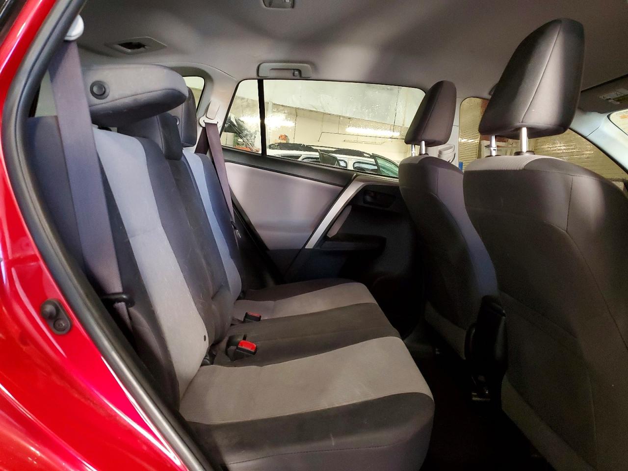 2015 TOYOTA RAV4 LE photo 11