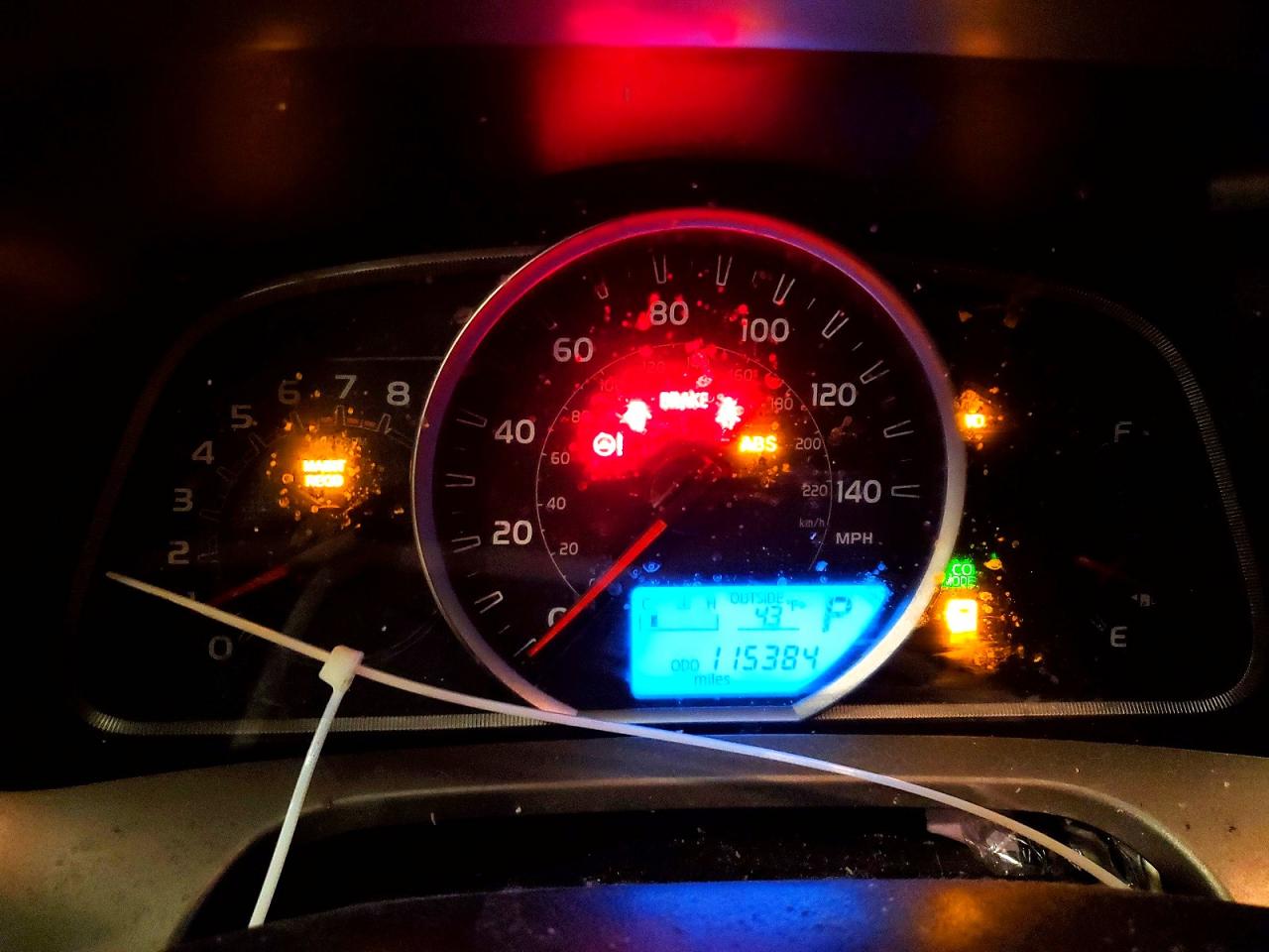 2015 TOYOTA RAV4 LE photo 9