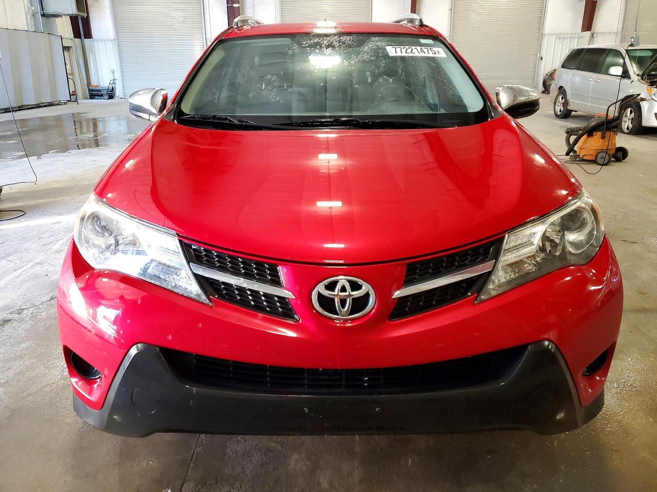 2015 TOYOTA RAV4 LE photo 5