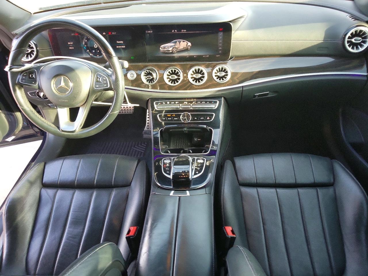 2018 MERCEDES-BENZ E 400 4MATIC photo 15