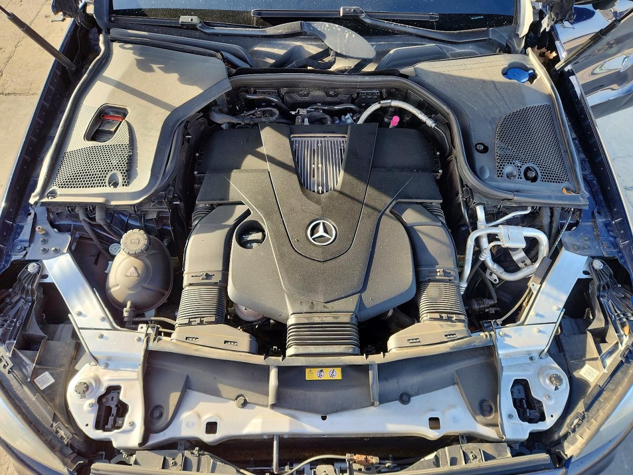 2018 MERCEDES-BENZ E 400 4MATIC photo 21