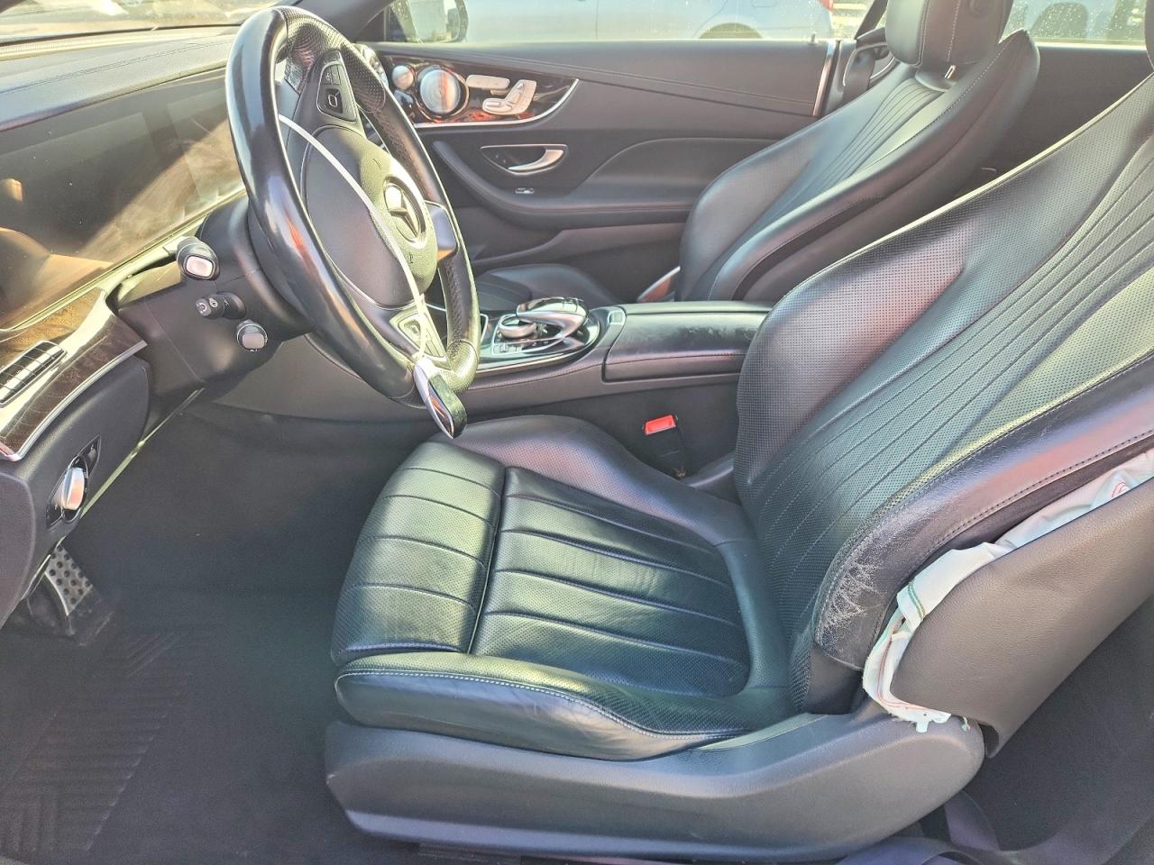 2018 MERCEDES-BENZ E 400 4MATIC photo 13