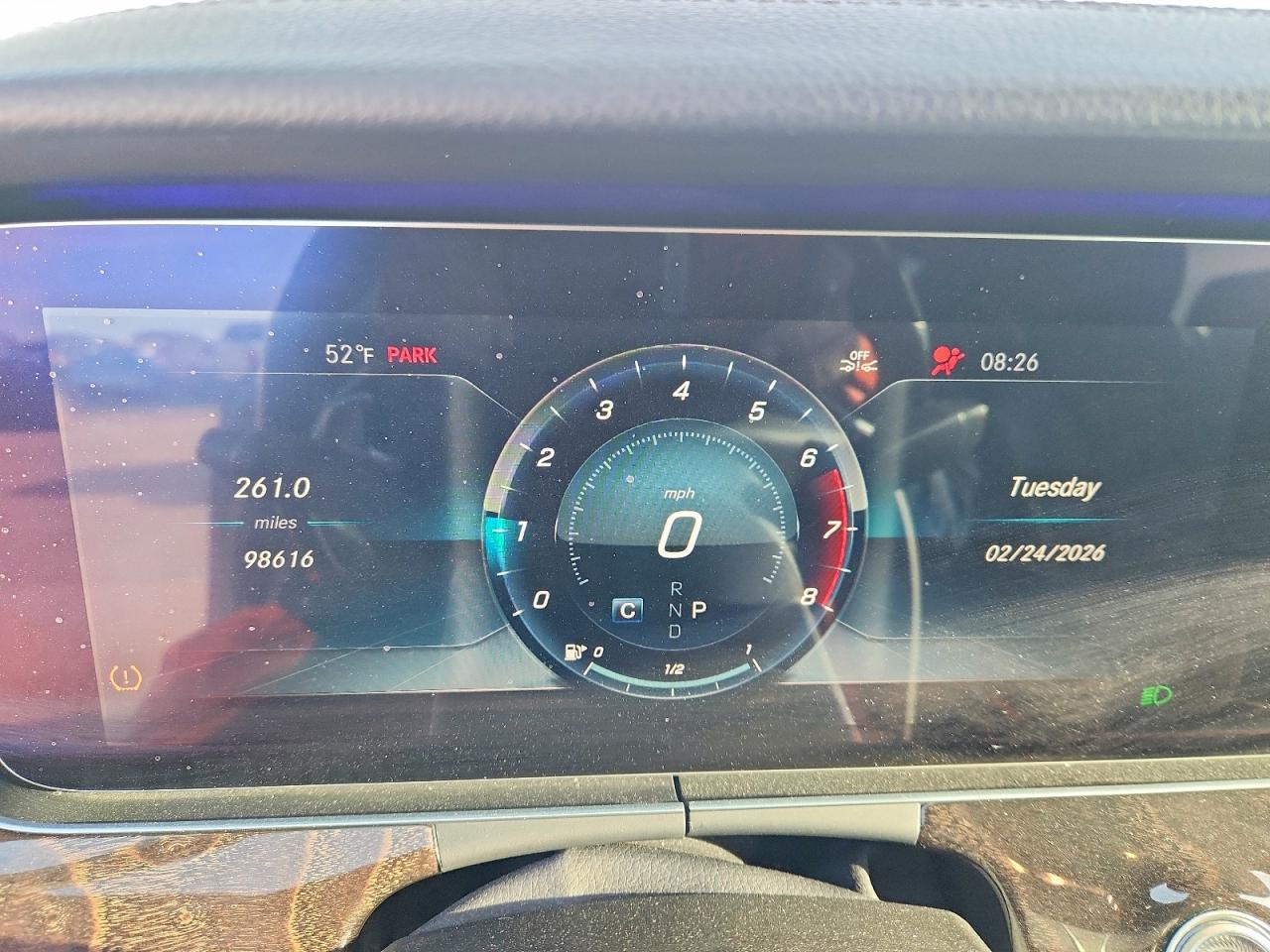 2018 MERCEDES-BENZ E 400 4MATIC photo 17