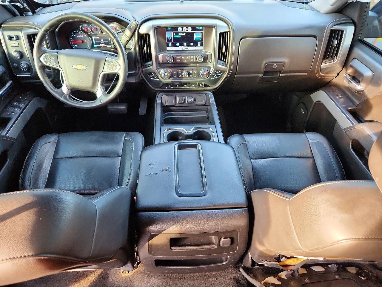 2015 CHEVROLET SILVERADO K1500 LTZ photo 8