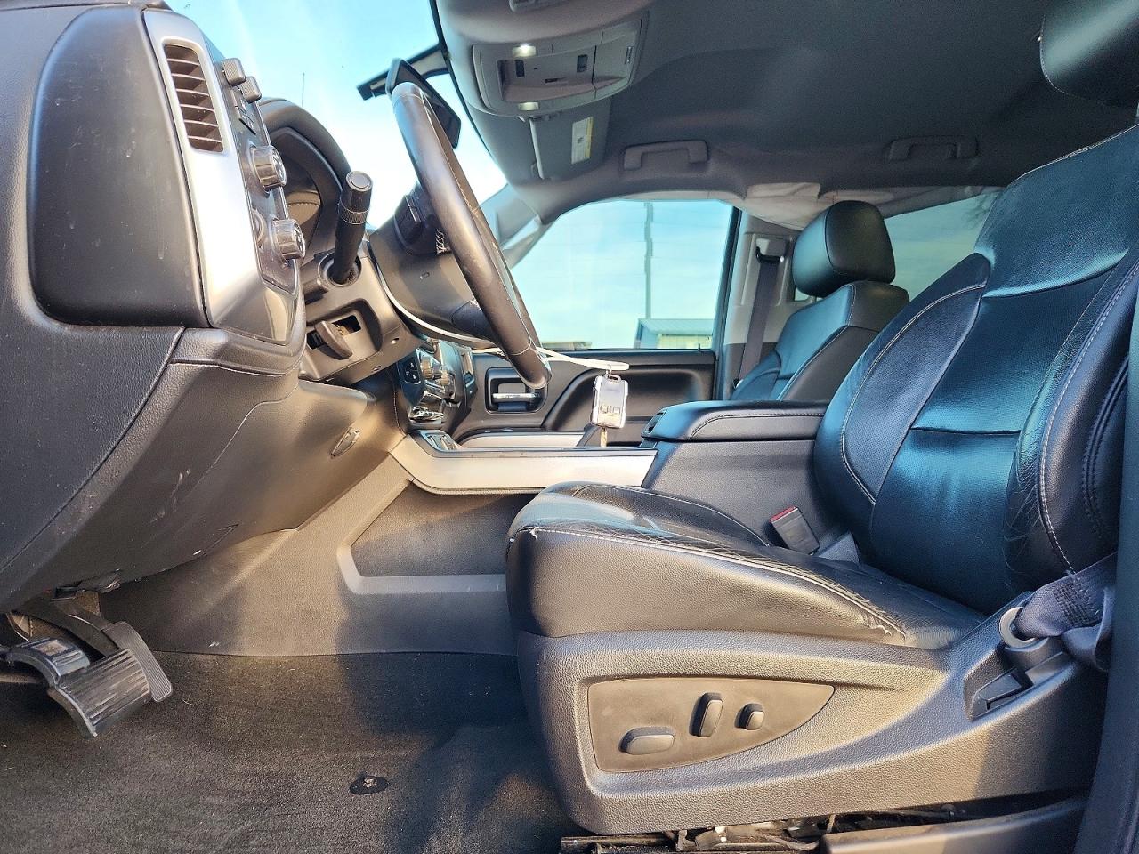 2015 CHEVROLET SILVERADO K1500 LTZ photo 7