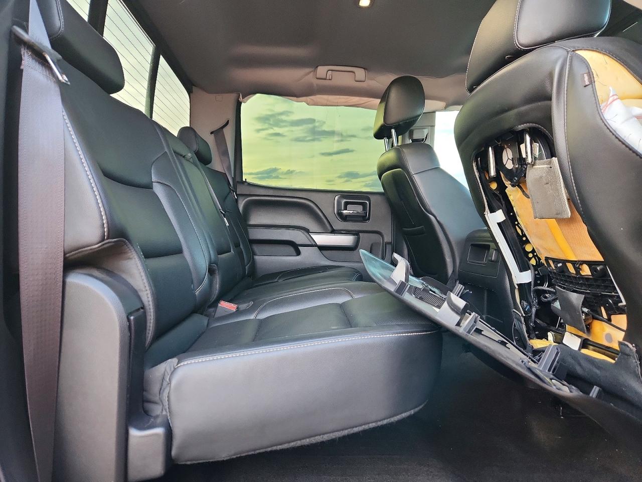 2015 CHEVROLET SILVERADO K1500 LTZ photo 10