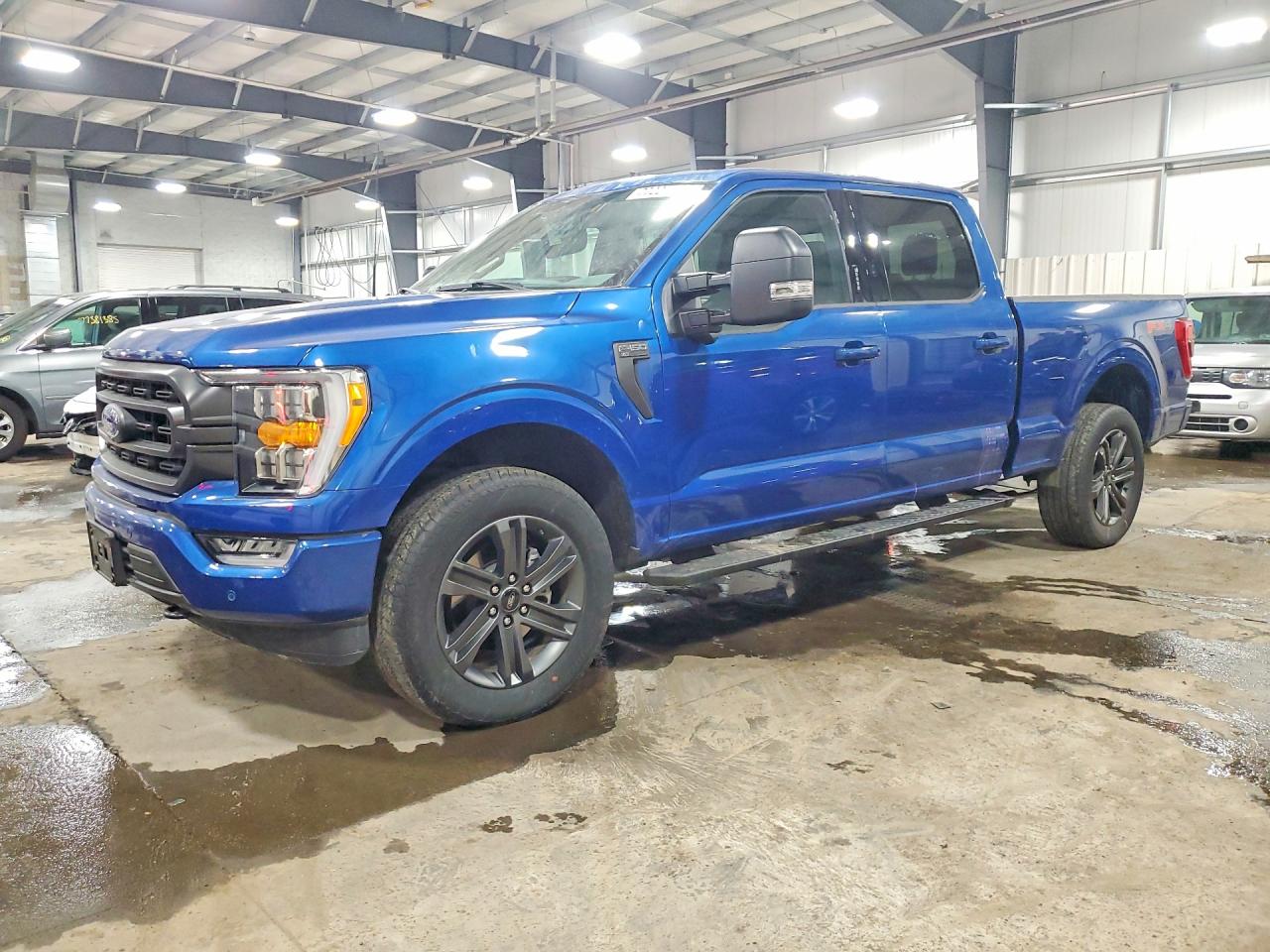 2023 FORD F150