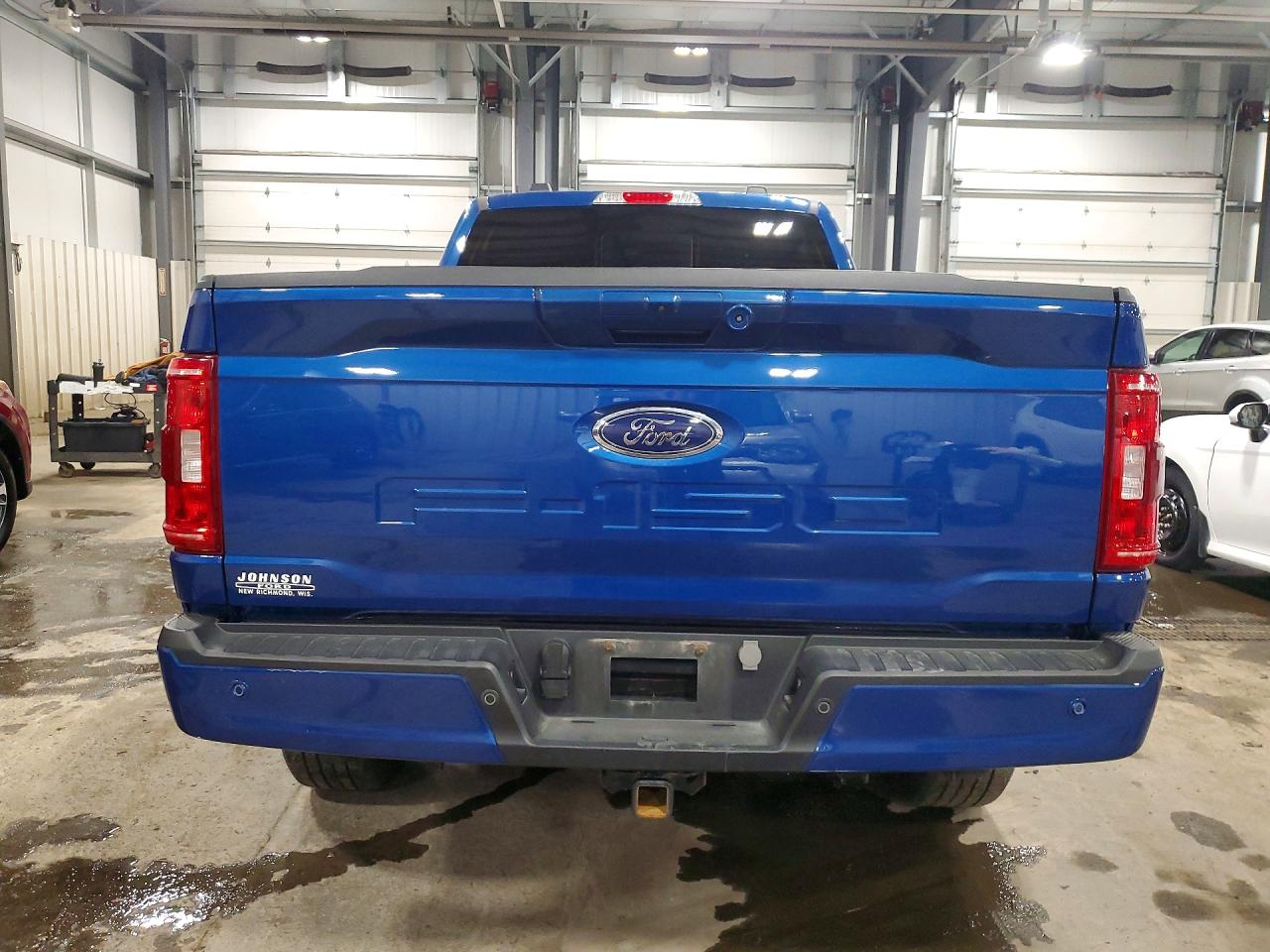 2023 FORD F150 SUPERCREW photo 6
