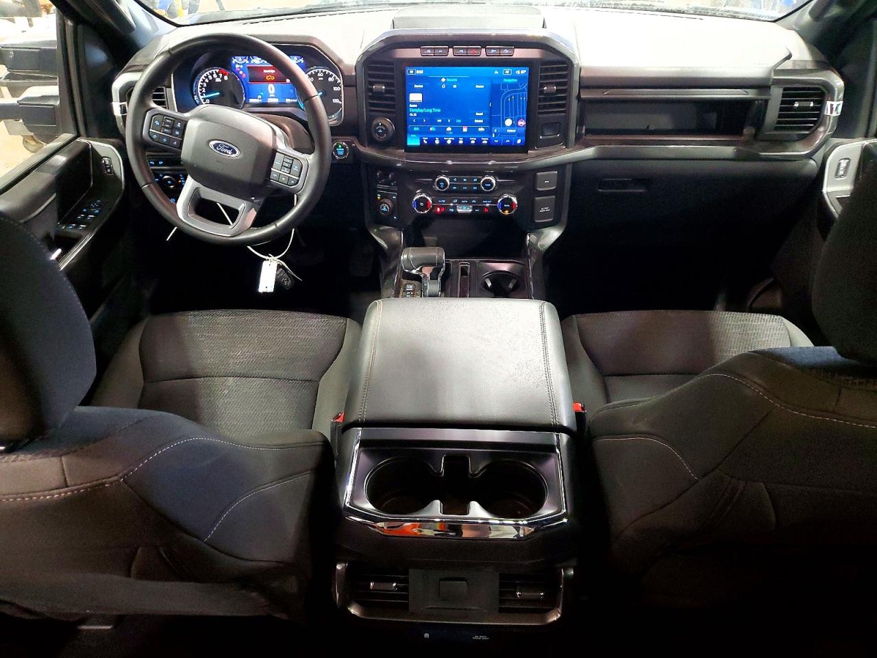 2023 FORD F150 SUPERCREW photo 8