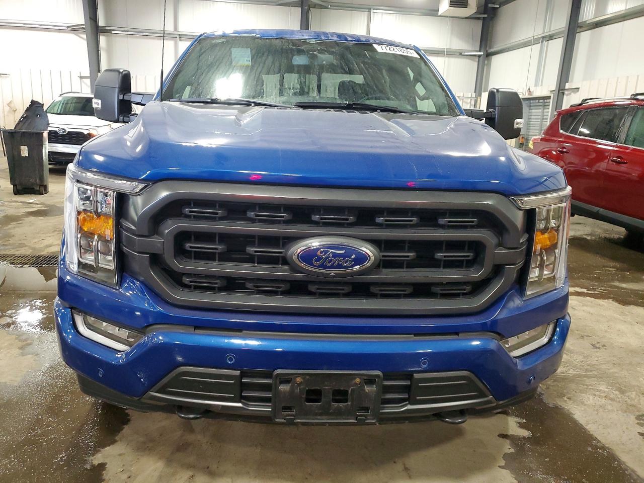 2023 FORD F150 SUPERCREW photo 5