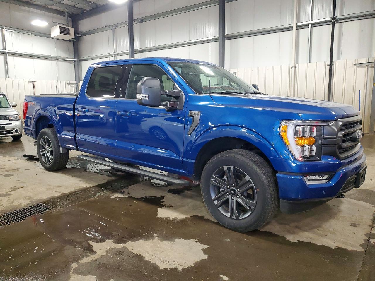 2023 FORD F150 SUPERCREW photo 4
