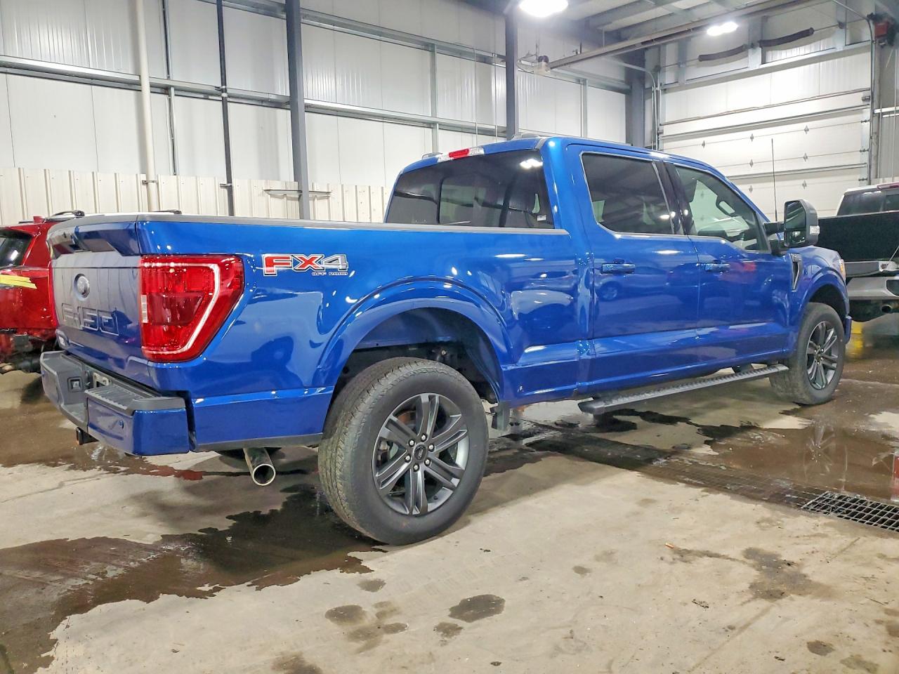 2023 FORD F150 SUPERCREW photo 3