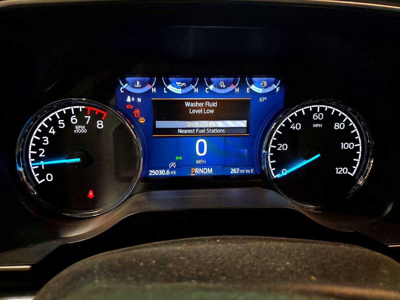2023 FORD F150 SUPERCREW photo 9